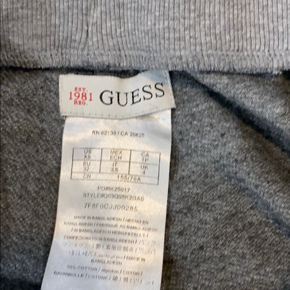 Guess Sweat pants - Picture 4 of 5